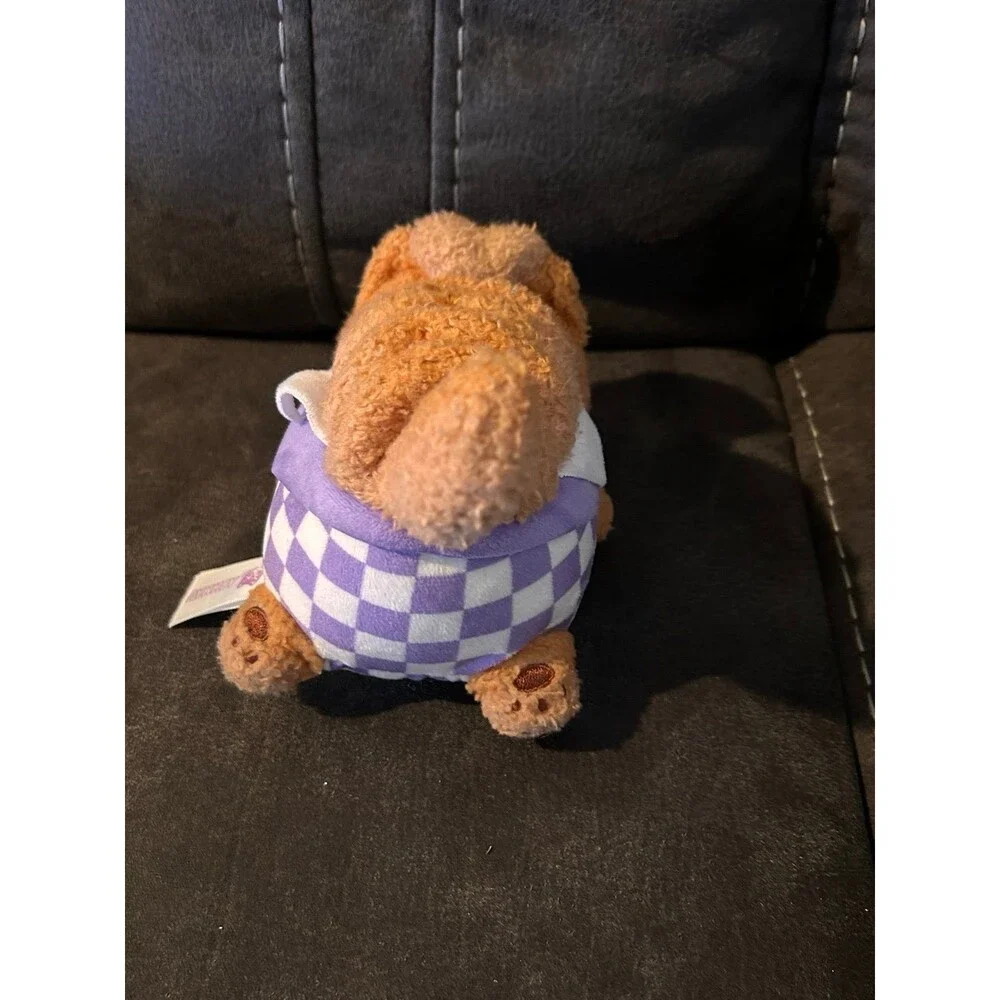 Aphmau onion ring cat plush
